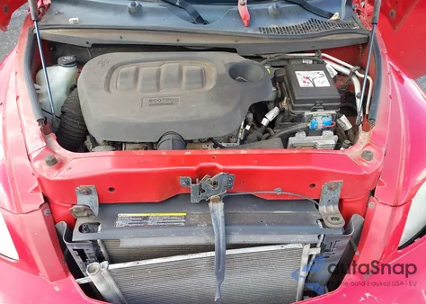 2010 Chevrolet Hhr Lt from USA, damaged, VIN 3GNBABDB4AS573479